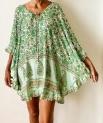 Savvy Butterfly Dress