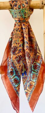 Square Scarves